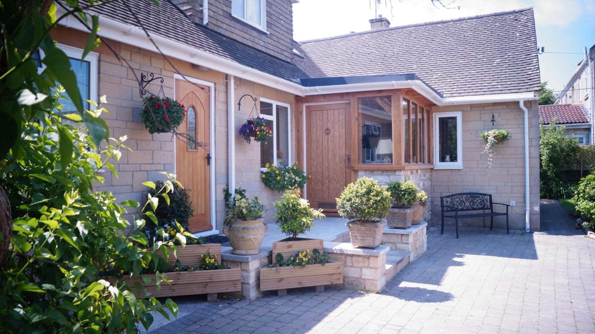The Westwoods Bed & Breakfast Exterior photo